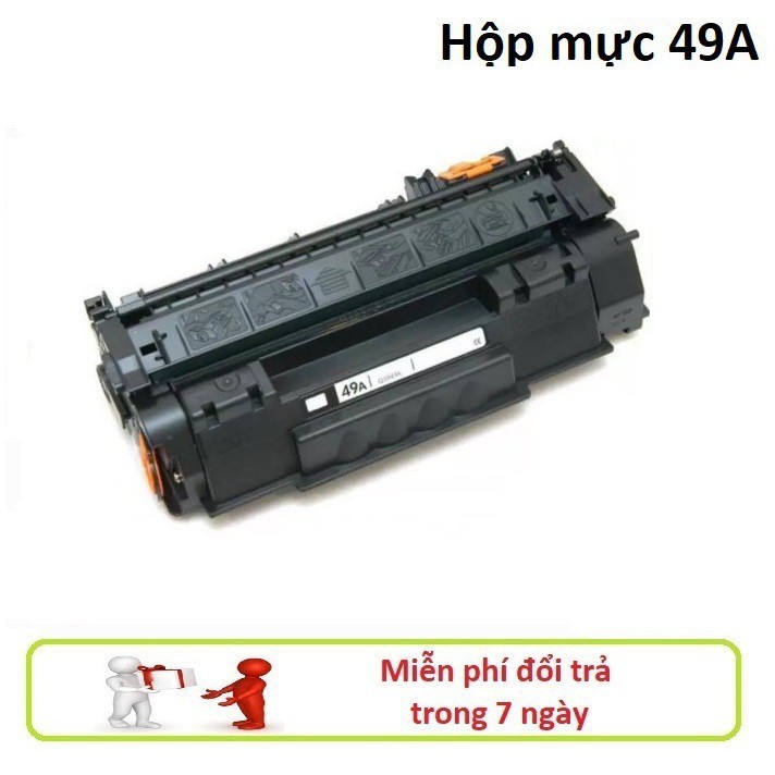 (Giá Sập Sàn)Hộp mực máy in 49A dùng cho máy in HP 1320/1160/Canon 3300