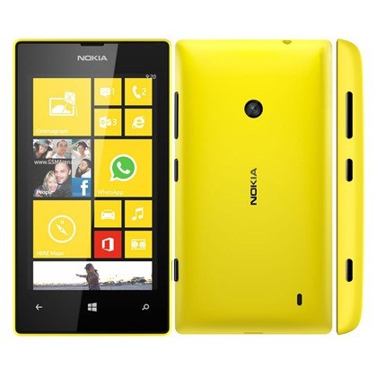 Điện thoại Nokia Lumia 520 cũ