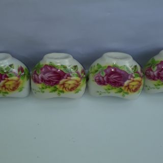 Combo 4 cóng sứ cho chim sơn ca