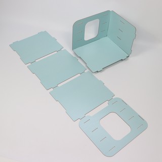 Kệ Gỗ Để Bàn King-Star KS-10 Cao Cấp - Kệ Sách Kho Tài Liệu Liệu Văn Phòng Nhiều Tầng