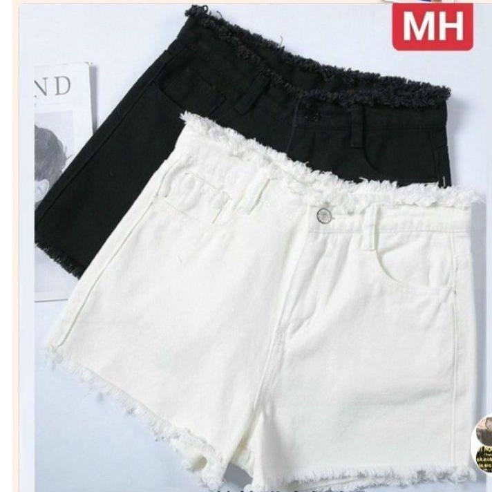 Quần short lưng Tuarua cạp Cao chuẩn dáng.