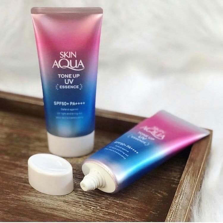 kem chống nắng skin aqua nhật bản