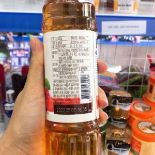 Giấm táo Daesang Hàn Quốc 500ml