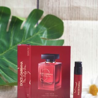 Mẫu Thử Sample Nước Hoa Nữ D&G The Only One 2 EDP