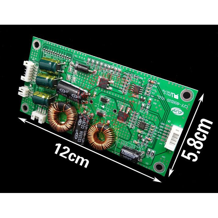 CA-288 - Cao áp Led đa năng cho Tivi 26-55 inch - Led Driver