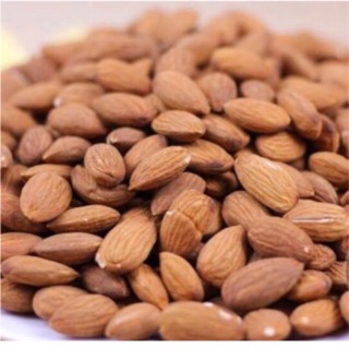 Hạnh nhân nâu - đã sấy chín 500g