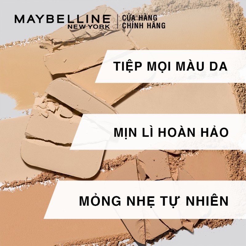 Maybelline.phấn.nền.kiềm.dầu.chống.nắng | BigBuy360 - bigbuy360.vn