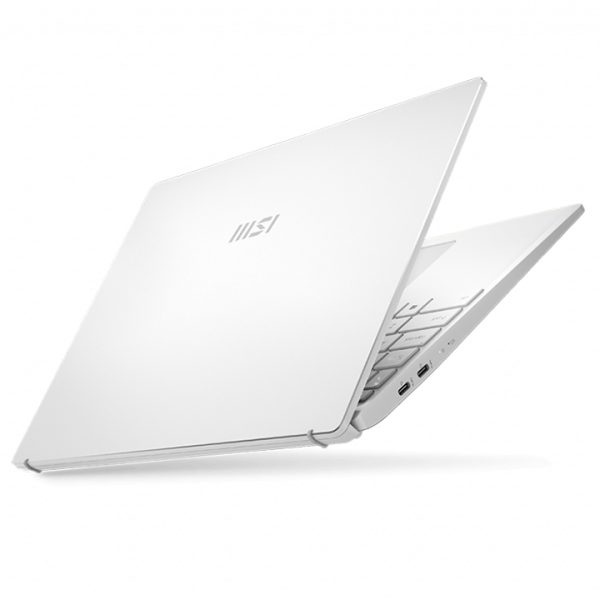 [Mã ELBAU7 giảm 7%] Laptop MSI Prestige 14 A11SC-203VN (Core™ i7-1195G7) - Màu Trắng.