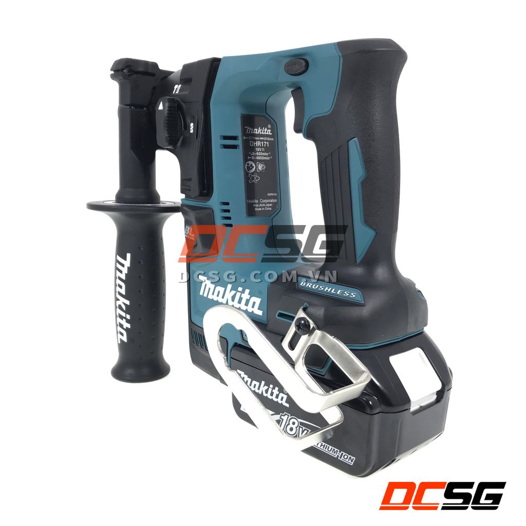 Móc treo máy khoan và vặn vít dùng điện HP0300/ DF0300 Makita 194759-0 | DCSG