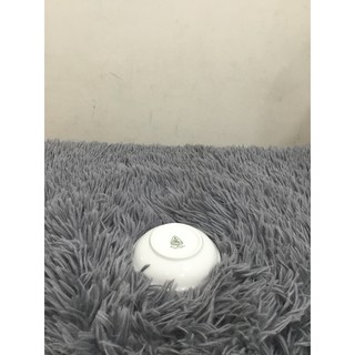 CHÉN CHẤM 9x2.5 CM - GỐM SỨ MINH LONG I = HÀNG VIỆT NAM CHẤT LƯỢNG CAO