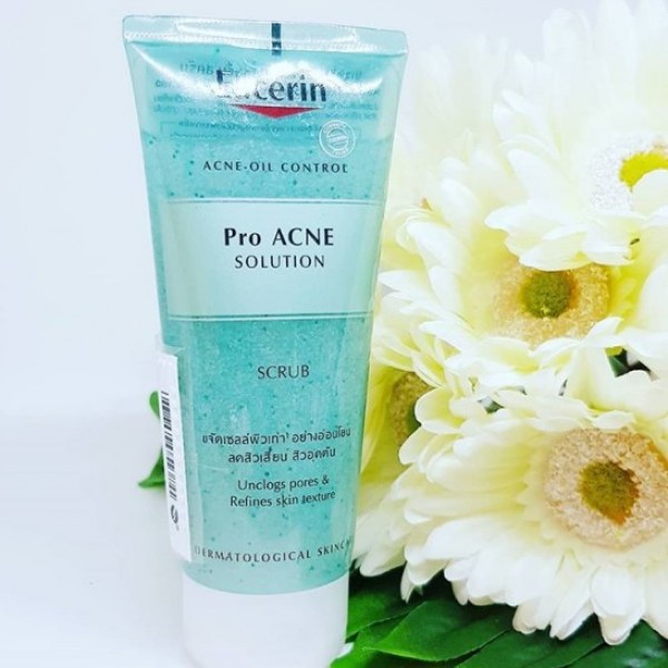 Tẩy Tế Bào Chết Ngăn Ngừa Mụn Eucerin (100ml) | BigBuy360 - bigbuy360.vn