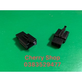 Jack 3p 2.8 đực, màu đen