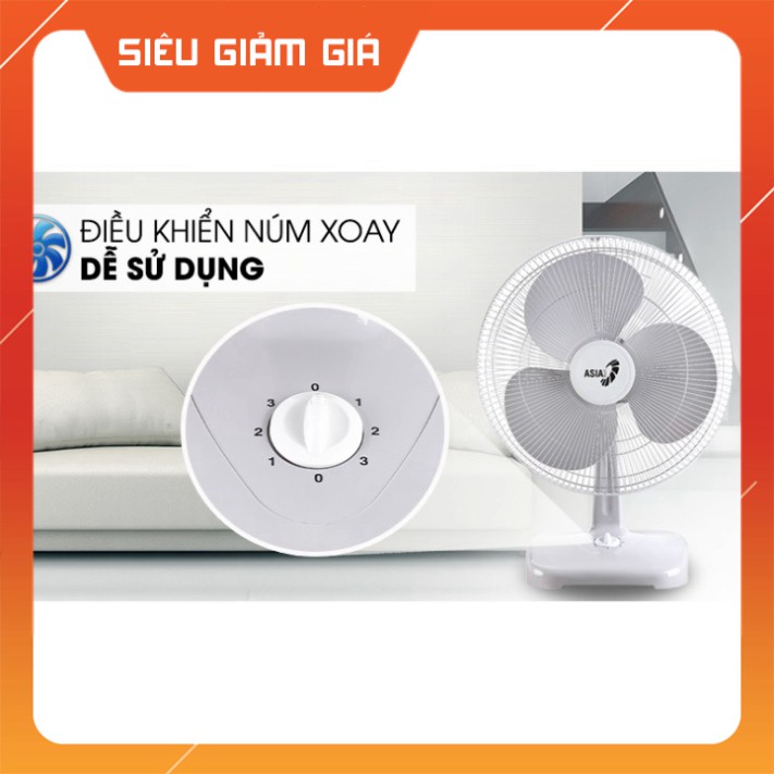 Quạt bàn Asia B16001-XV1