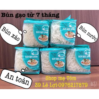 Bún gạo tươi
