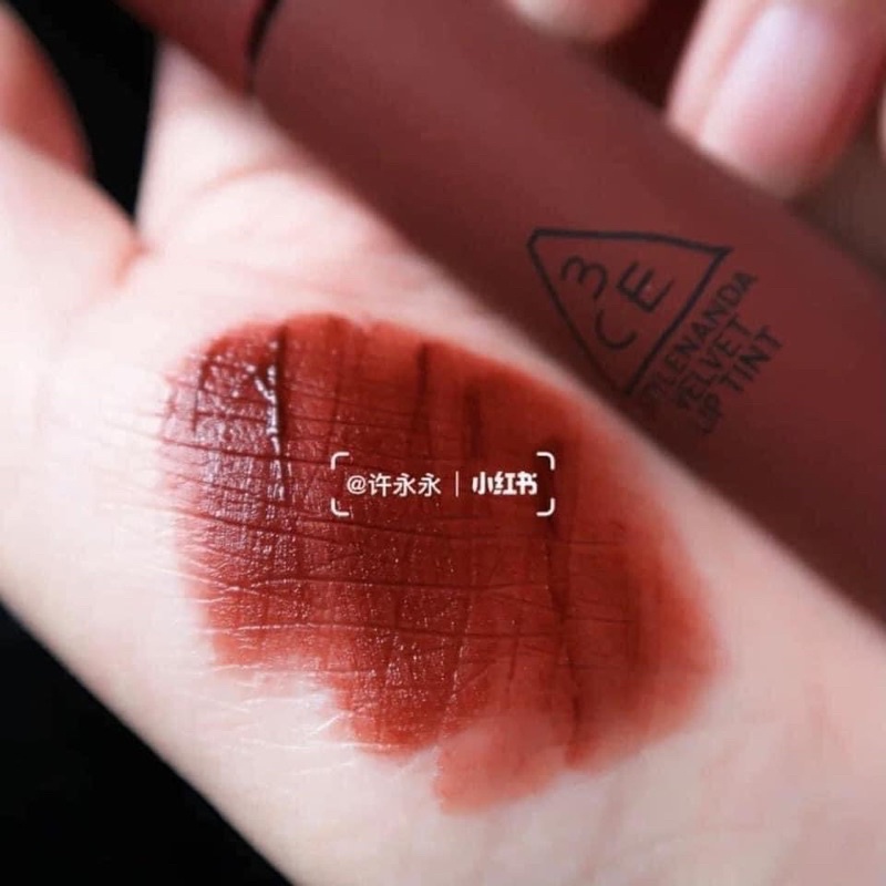 [Có sẵn] Son kem lì 3CE Cloud Lip Tint/Velvet Lip Tint - các màu hot | BigBuy360 - bigbuy360.vn