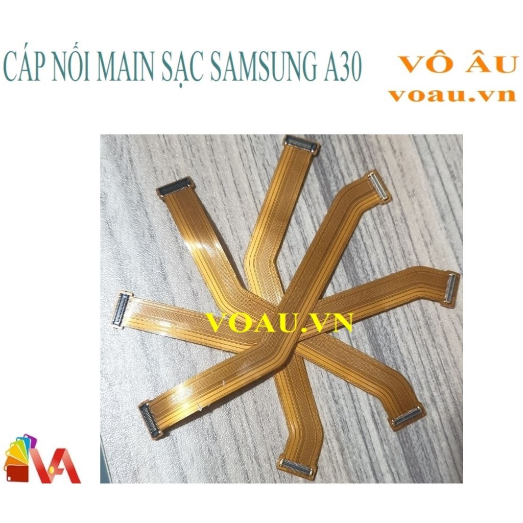 CÁP NỐI MAIN SẠC SAMSUNG A30 [MỚI XỊN]