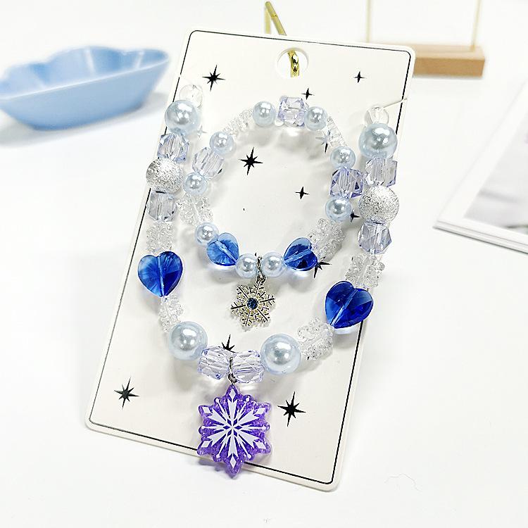 Set vòng cổ+vòng tay cho bé