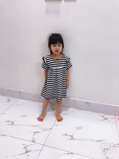Váy Zara Kid Xuất