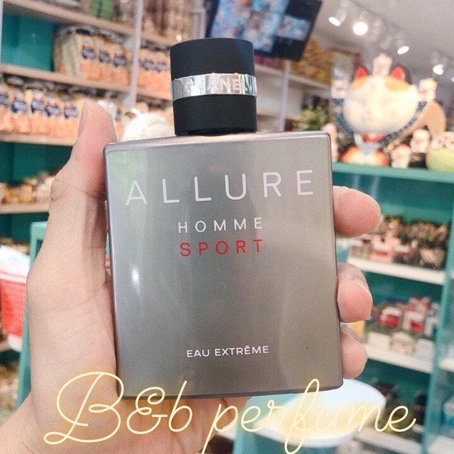 Chanel Allure Homme Sport