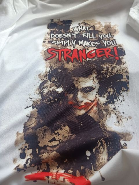 BTS Jocker - thun Cotton áo thun nam , áo phông nam - nữ Tay ngắn cổ tròn | BigBuy360 - bigbuy360.vn