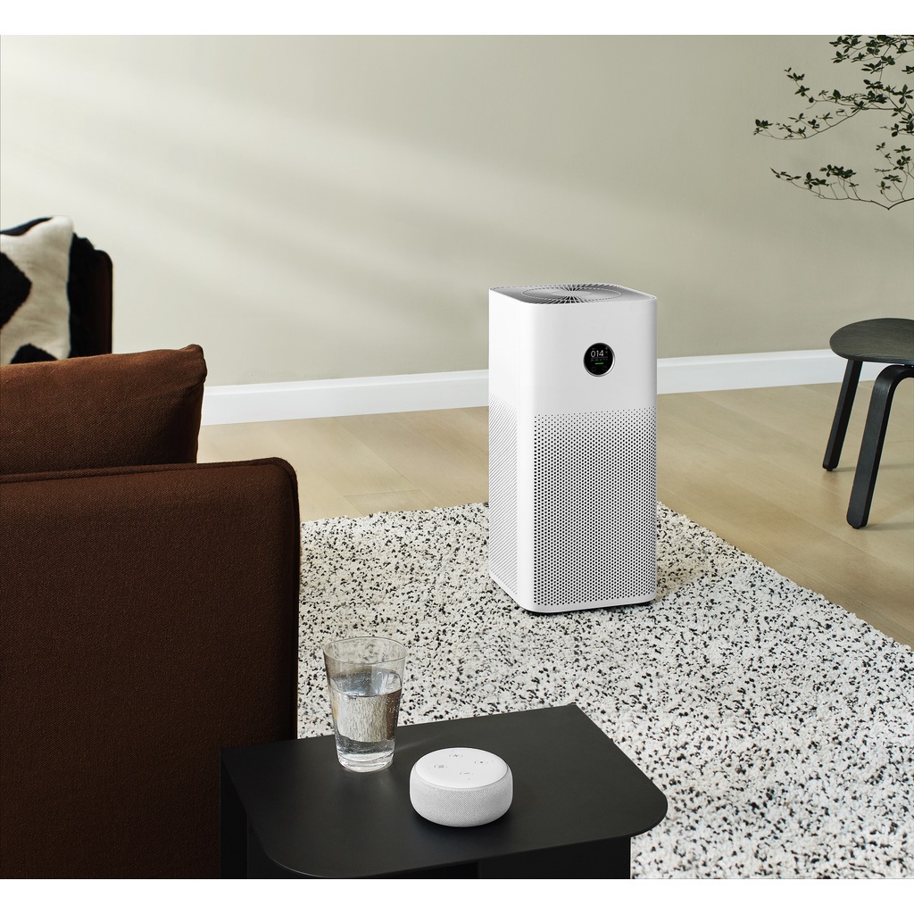 Máy lọc không khí Xiaomi Mi Air Purifier 4 BHR5096GL  - Hàng Chính Hãng DGW - Bảo hành 12 tháng