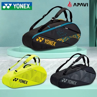 Túi vợt cầu lông thể thao yonex 82026cr