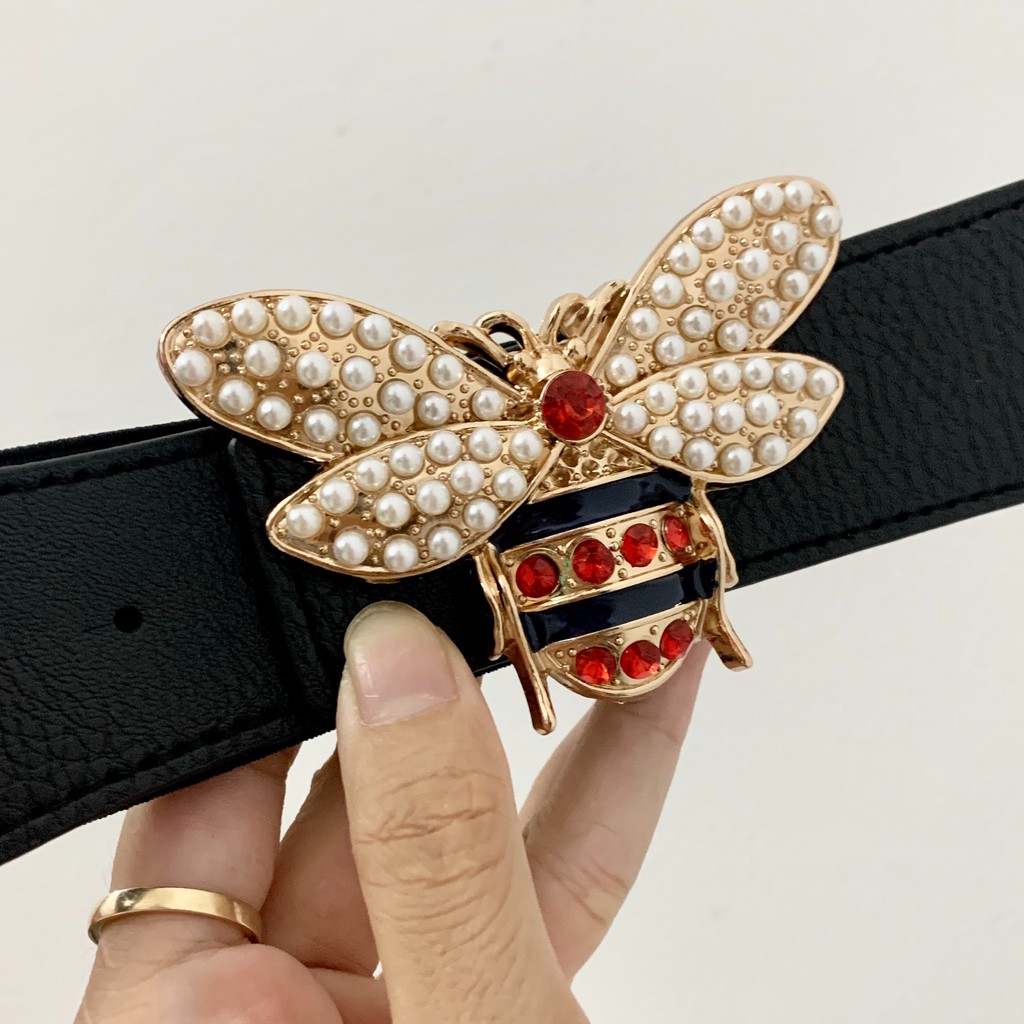 Đai váy Belt ong mẫu mới 4cm