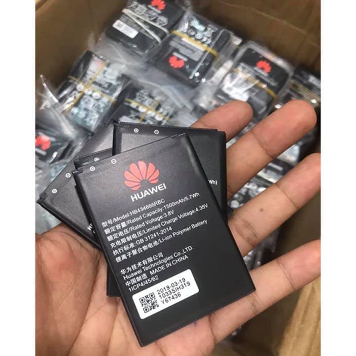 Pin Cực Trâu , Thương Hiệu Huawei Lớn - Thay Thế Gắn Trong Bộ Phát Wifi GL10P, 303HW, 304HW