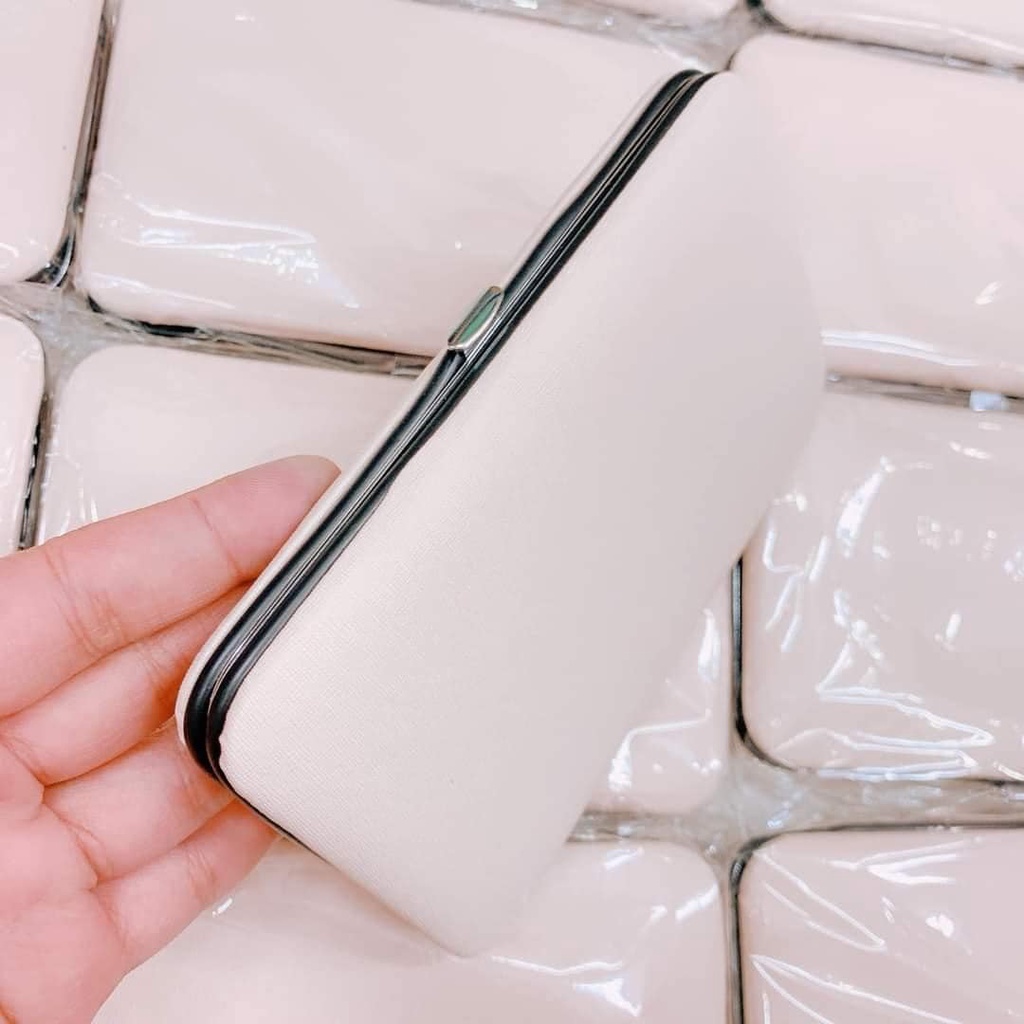 BỘ BẤM MÓNG TAY HỒNG