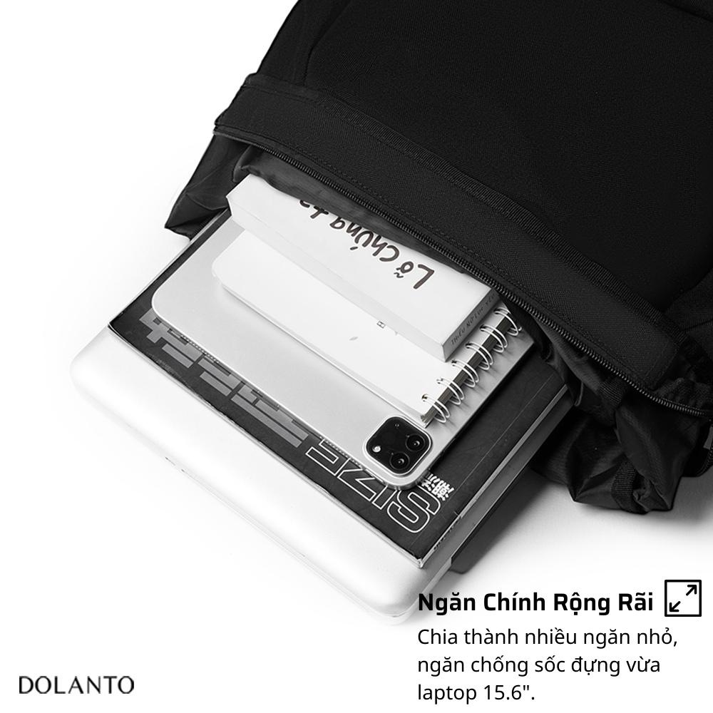 Balo DOLANTO BRAND® Ulzzang Backpack