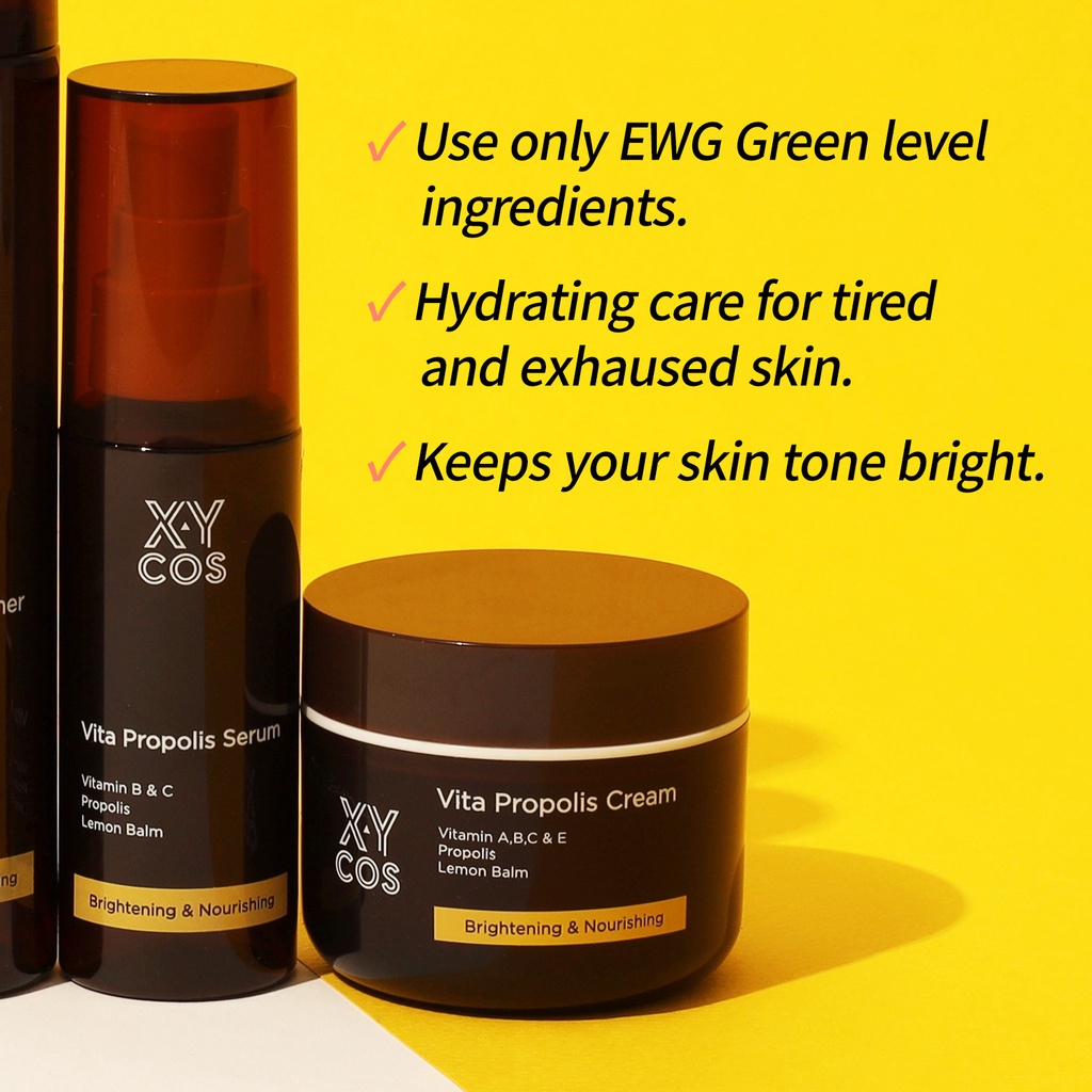 [XYCOS ]  Vita Propolis Cream 50ml