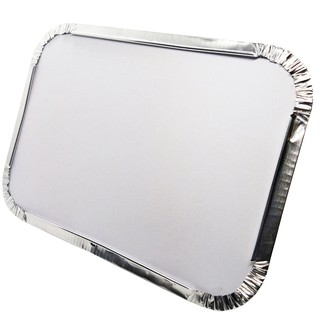 "CAO CẤP" SET 50 HỘP - CHỨNG NHẬN VS ATTP -  NHÔM (KHAY GIẤY BẠC CÓ NẮP) CAO CẤP ĐỰNG THỰC PHẨM DÙNG 1 LẦN 1 NGĂN 1000ML