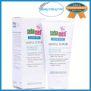Kem Tẩy Tế Bào Chết Sebamed pH 5.5 150ml