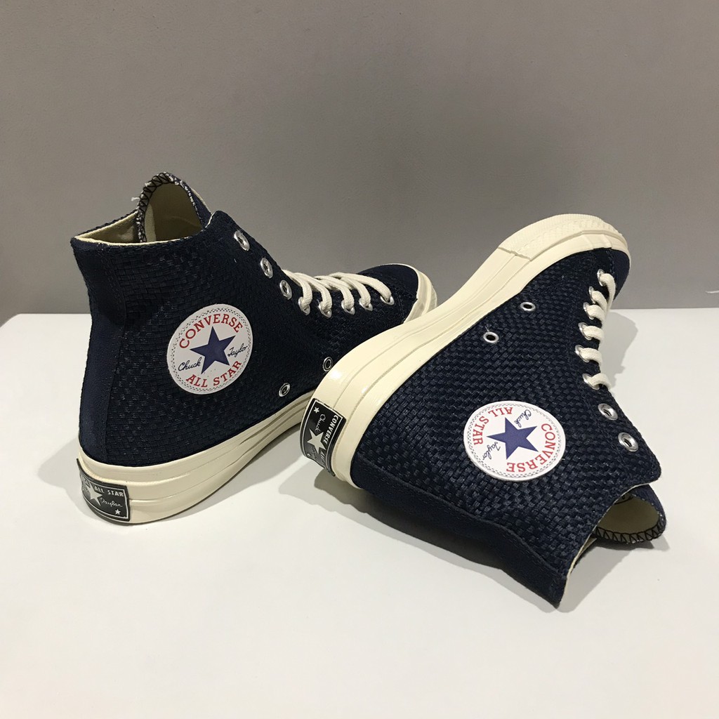 giày converse 70s hi vải bố