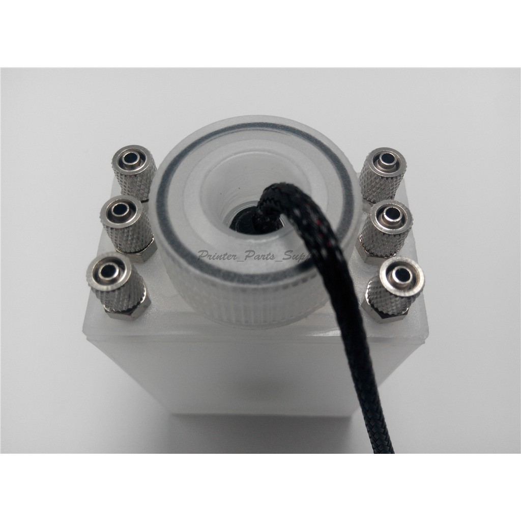 Bình đựng mực Sub Tank An toàn cho máy in phun dung môi