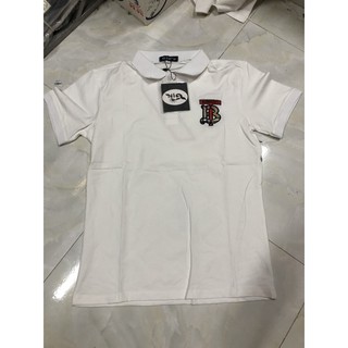 Áo phông polo BBR