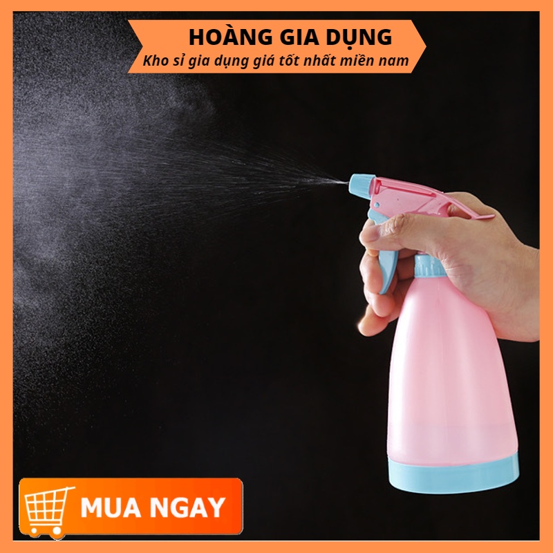 Bình Xịt Phun Sương 400ml Tưới Cây_ Xịt Cồn Khử Khuẩn H080