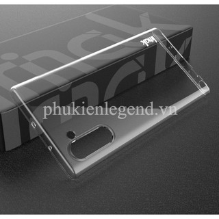 Samsung galaxy note 10 - ốp lưng imak phủ nano trong suốt