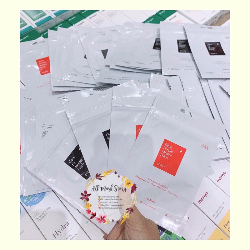 [DUTY FREE] MIẾNG DÁN MỤN COSRX | BigBuy360 - bigbuy360.vn