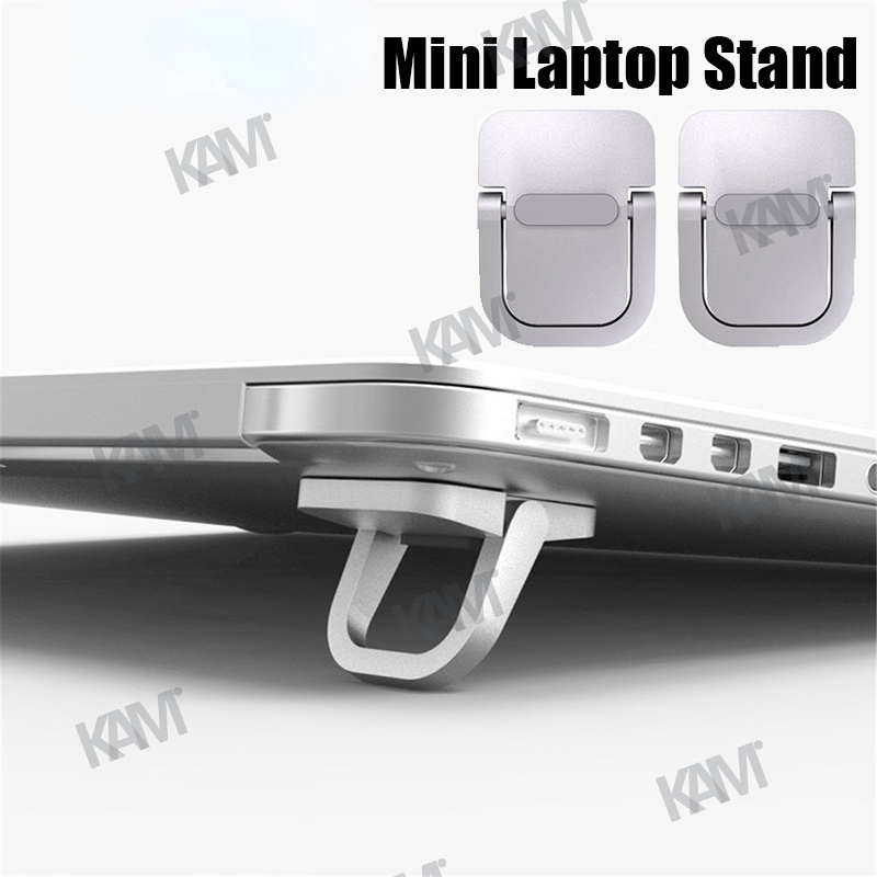 Giá Đỡ Laptop Bằng Nhôm Kích Thước 10-18 inch