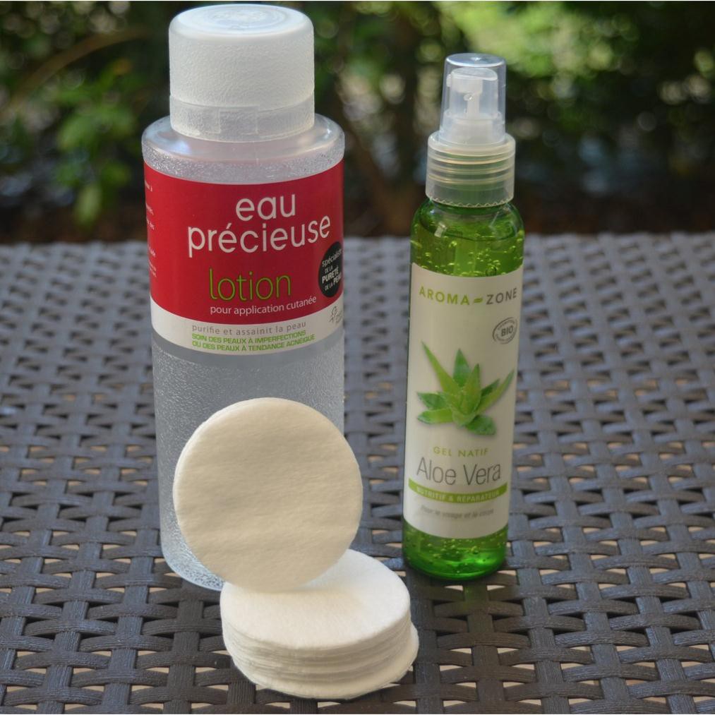 Eau Précieuse Lotion - Toner Cho Da Dầu Dễ Nổi Mụn 375ml | BigBuy360 - bigbuy360.vn