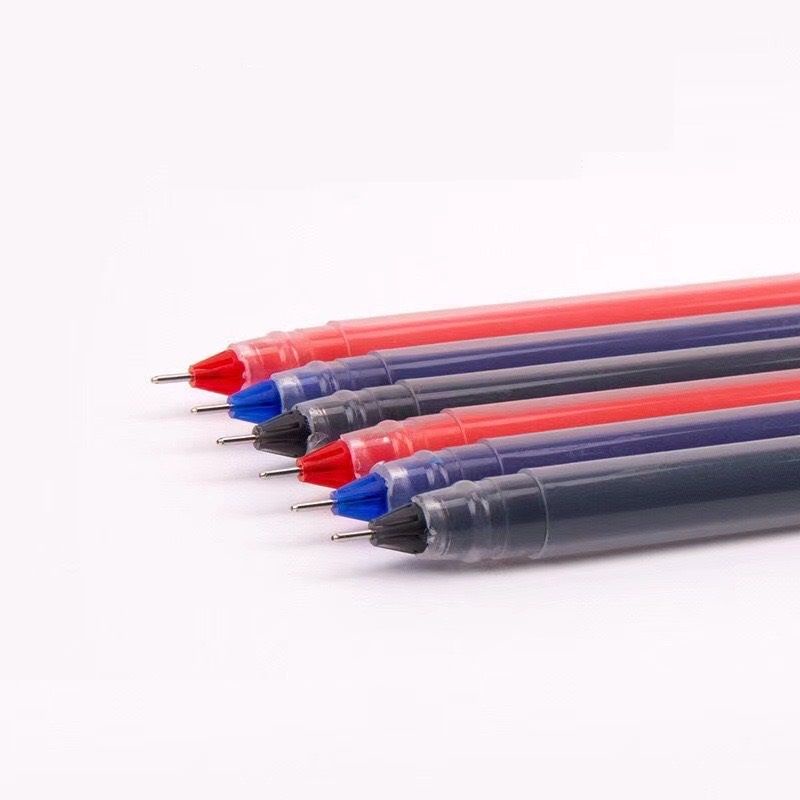 Bút gel không ruột ngòi 0.38mm