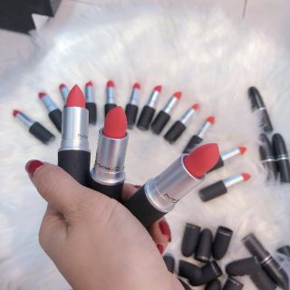 Son Mac vỏ đen + vỏ nhám trả hàng order