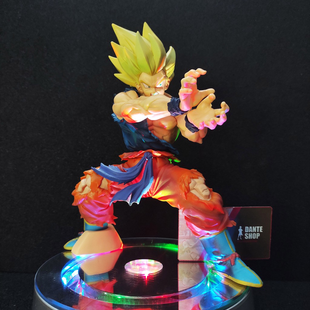 Mô Hình DragonBall - Goku SSJ1 Kame 17cm Fullbox