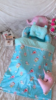 Bộ giường nôi cho bé