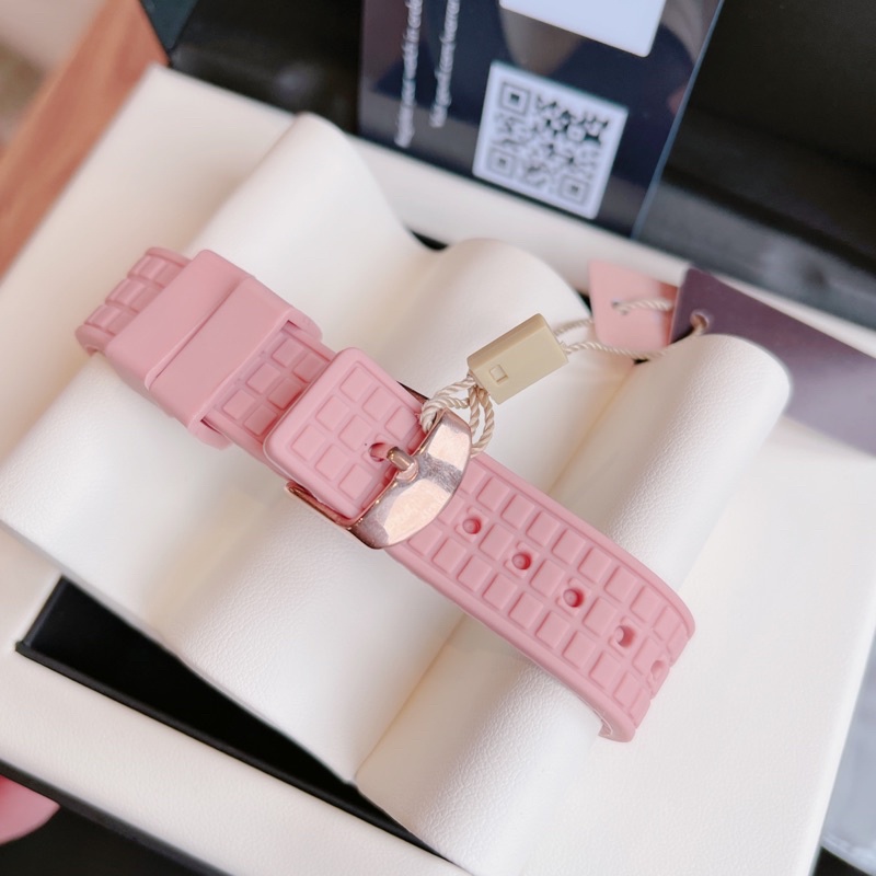 Đồng hồ Scottie nữ silicone size 36mm