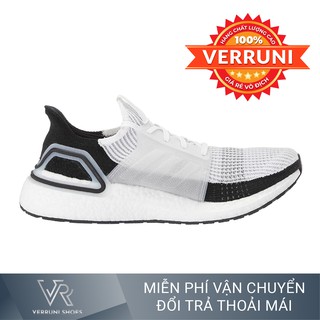 Bản cao cấp giày sneaker ultra boost 5.0 2019 đen trắng nam nữ