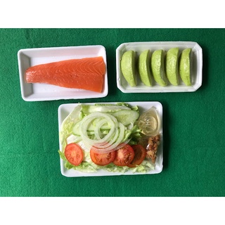 Khay xốp đựng thực phẩm