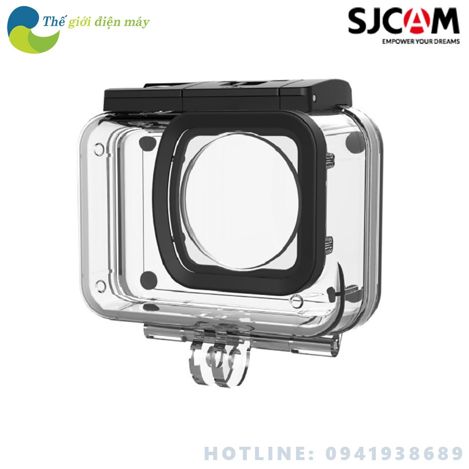 Vỏ chống nước cho camera hành trình SJCAM SJ9 Series - Shop Thế giới điện máy