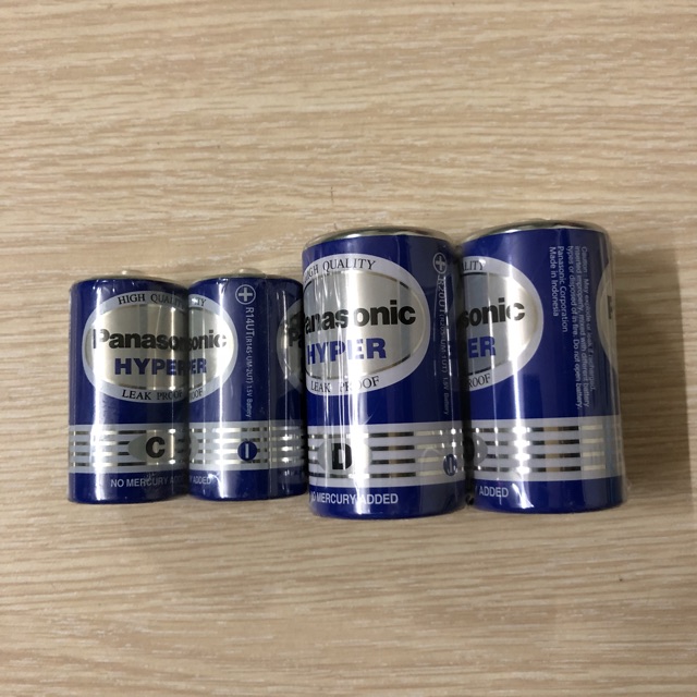 Pin đại panasonic